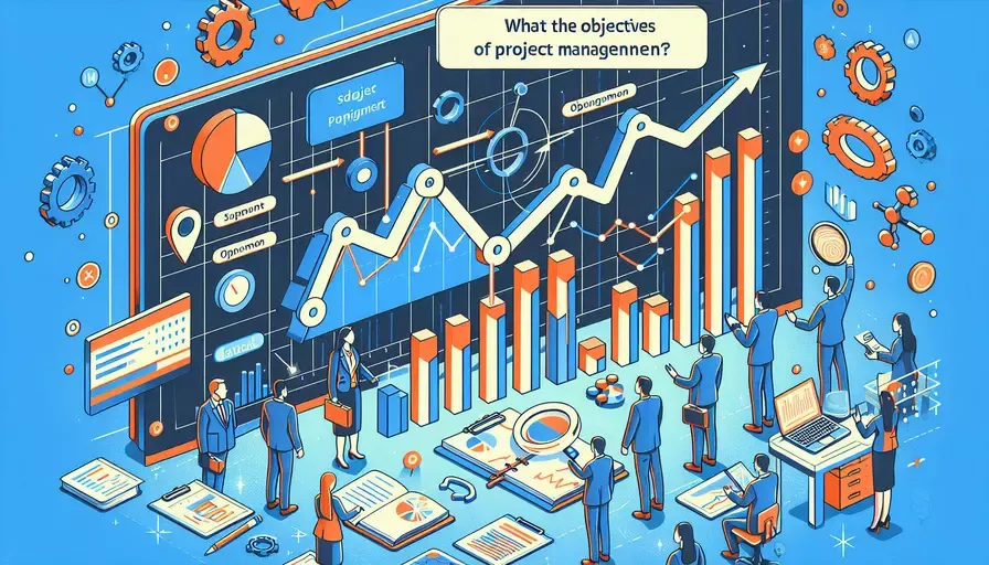 项目管理目标是什么
