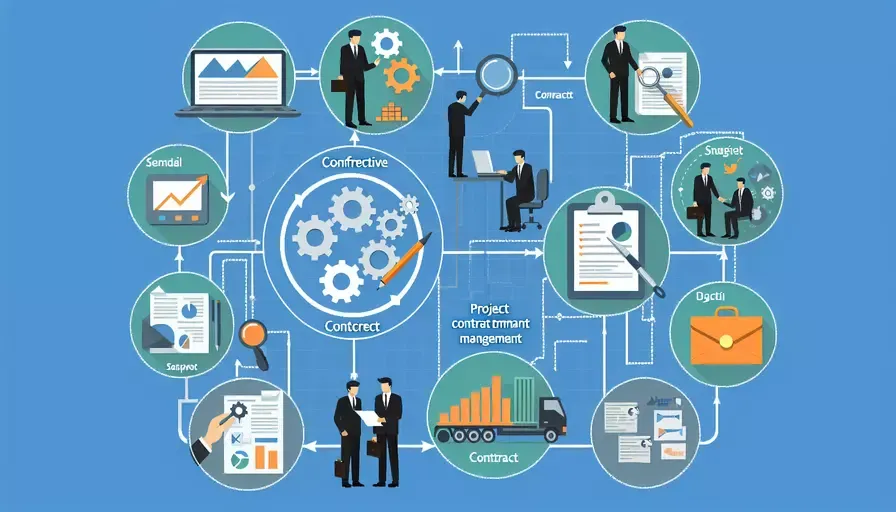 项目合同管理哪些程序有效