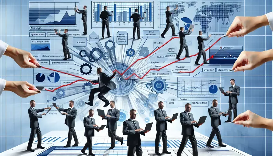 多项目同时进行怎么管理