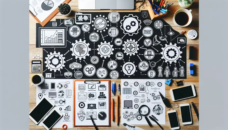 各项目管理的区别是什么