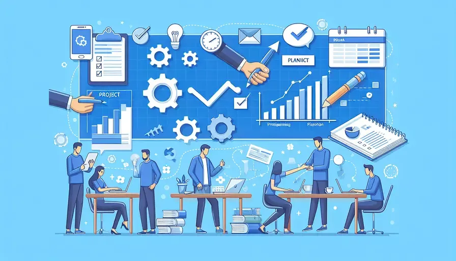 什么是列入计划管理项目