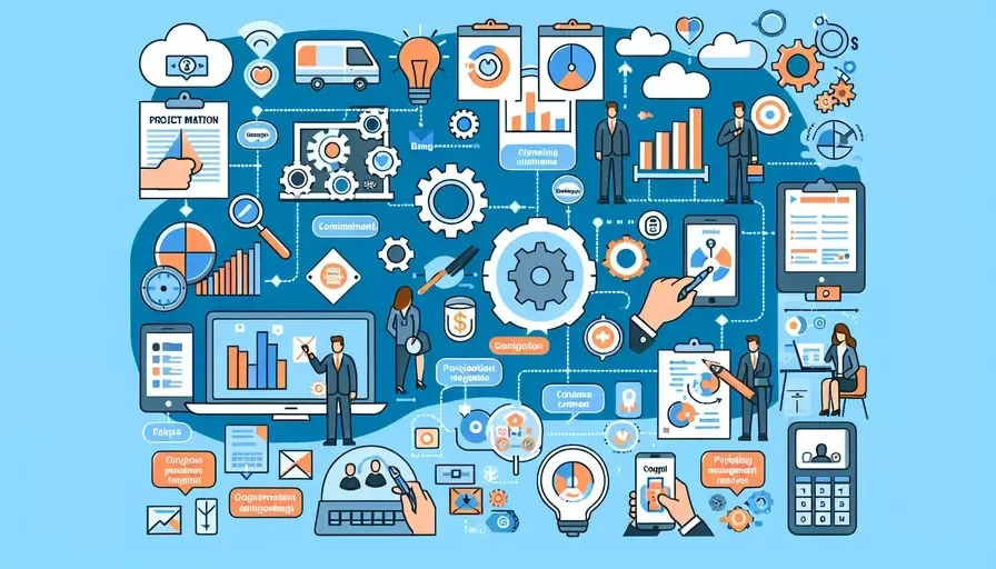 营销管理项目管理方法有哪些