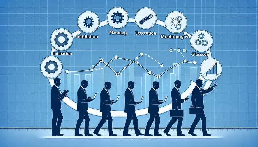 项目进程管理包括什么