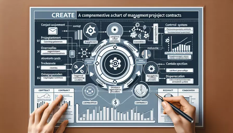 项目合同怎么管理