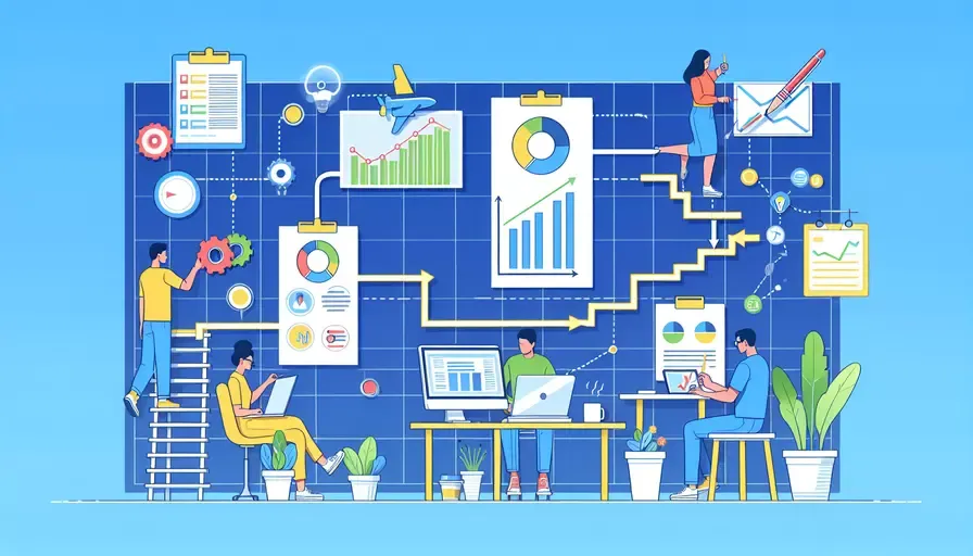 有人怎么管理一个项目