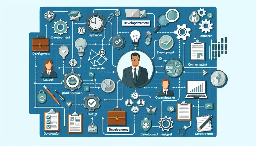 什么叫开发建设项目管理人员