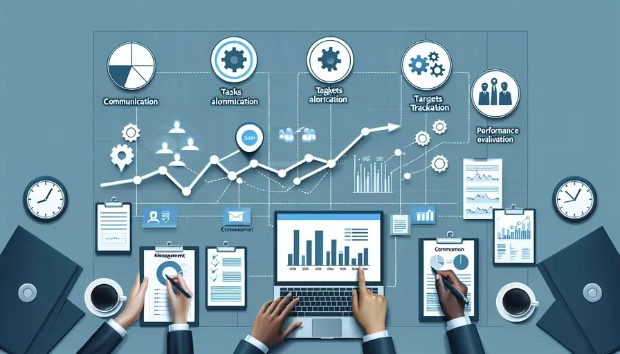 怎么管理项目员工