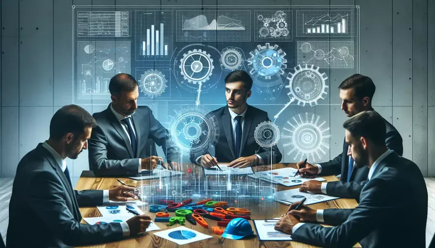 工程到底怎么管理好的项目