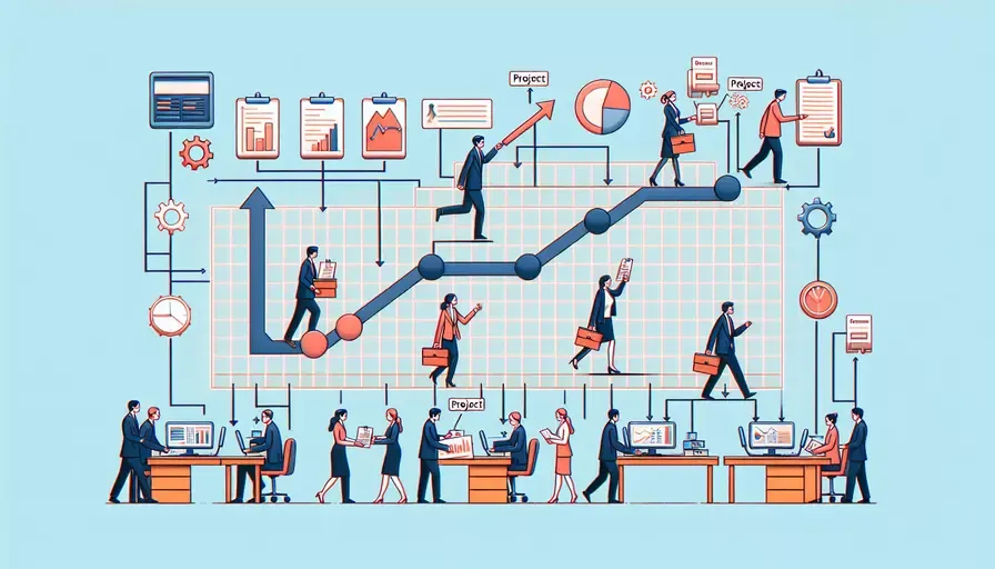 项目部怎么管理下属