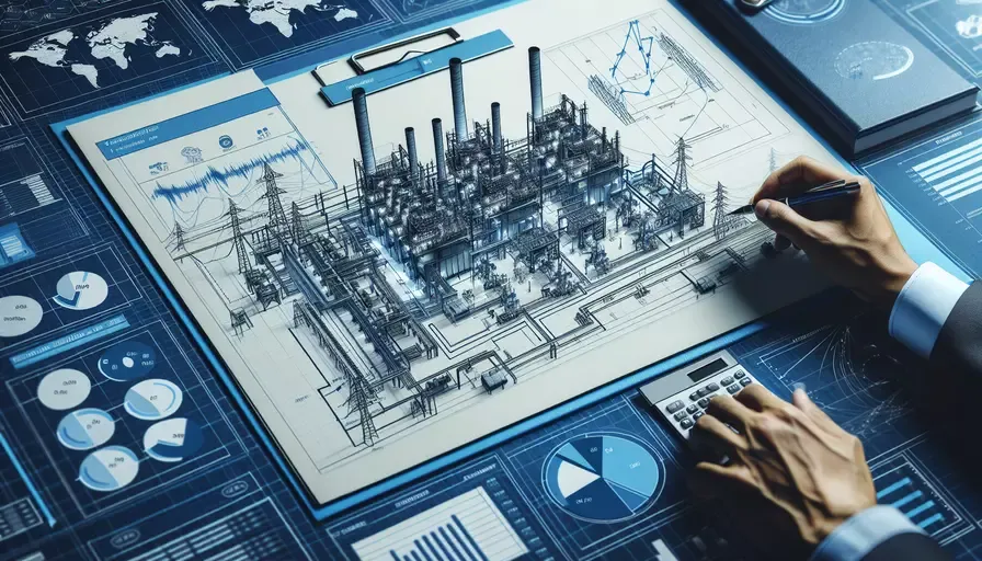 电厂的项目开发管理岗是什么