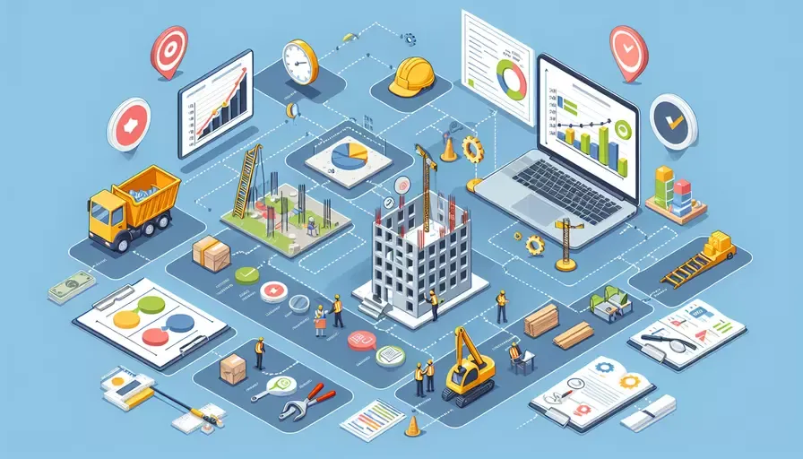 怎么管理工地项目