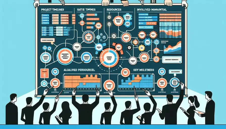 工程项目多怎么管理