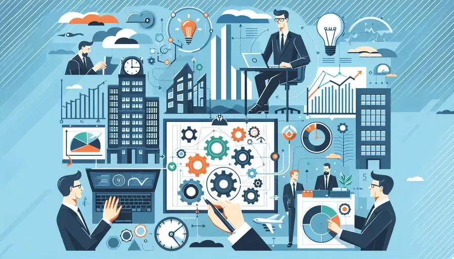 企业推进项目管理意味什么