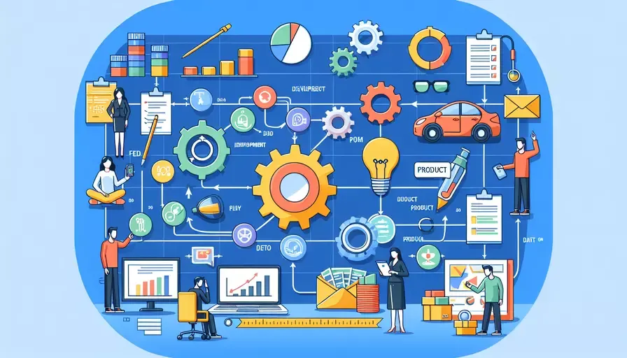 产品开发项目管理管理什么