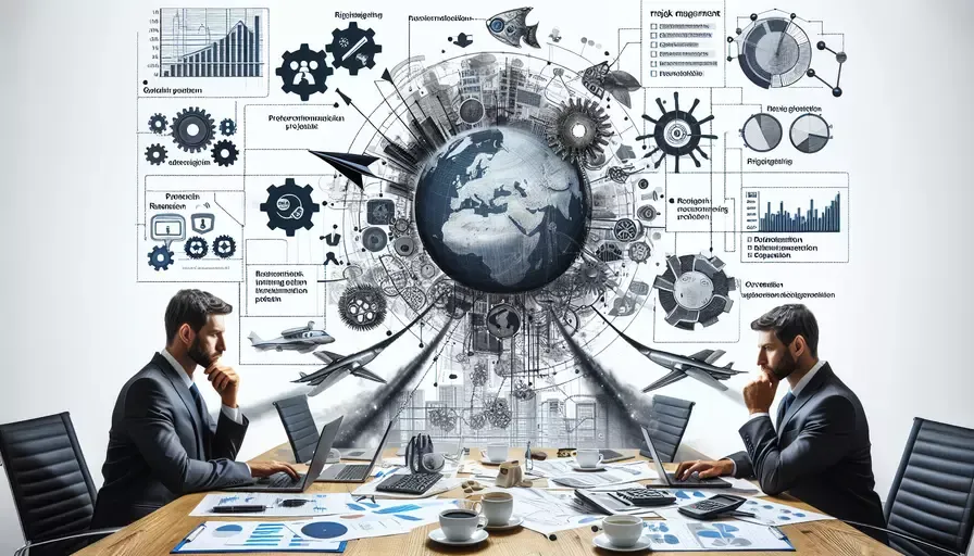 项目风险管理作业有哪些