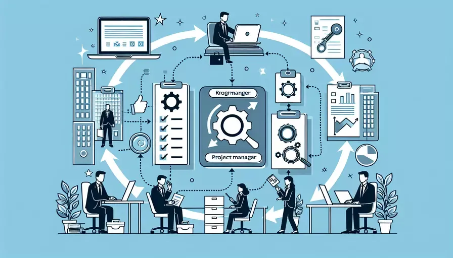 怎么找企业的项目管理员