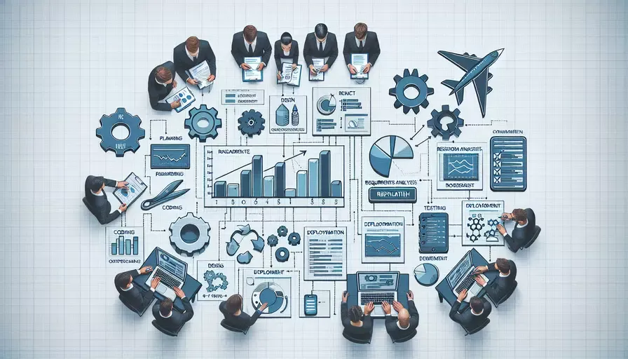 开发项目管理都做什么