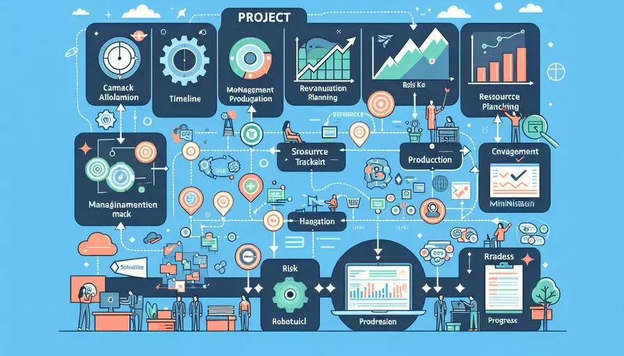 项目生产怎么管理