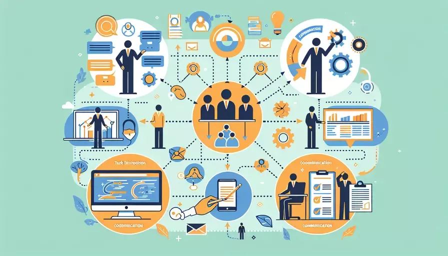 怎么管理多渠道项目的人员