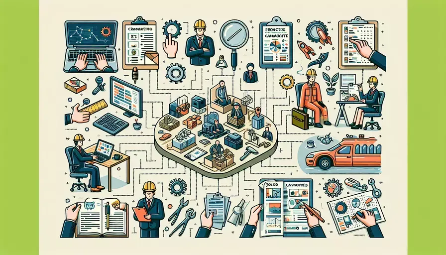 项目管理有哪些职位类别