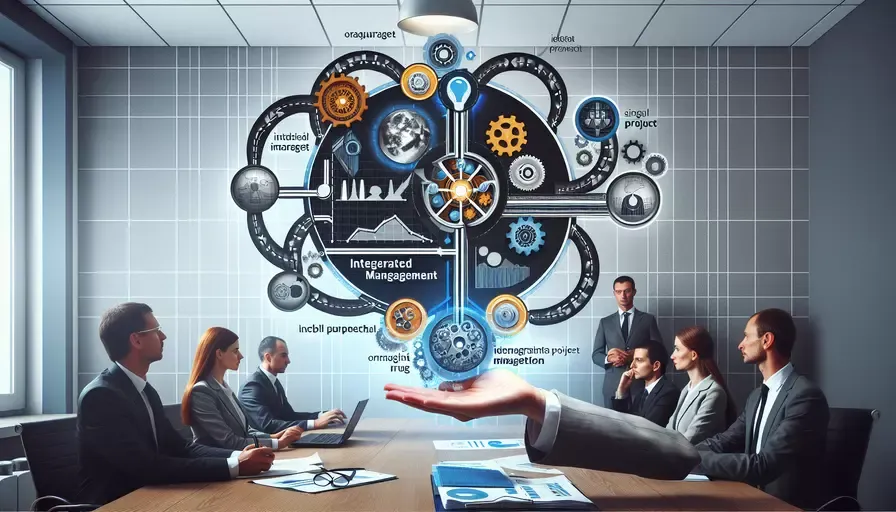 什么是一体化综合项目管理