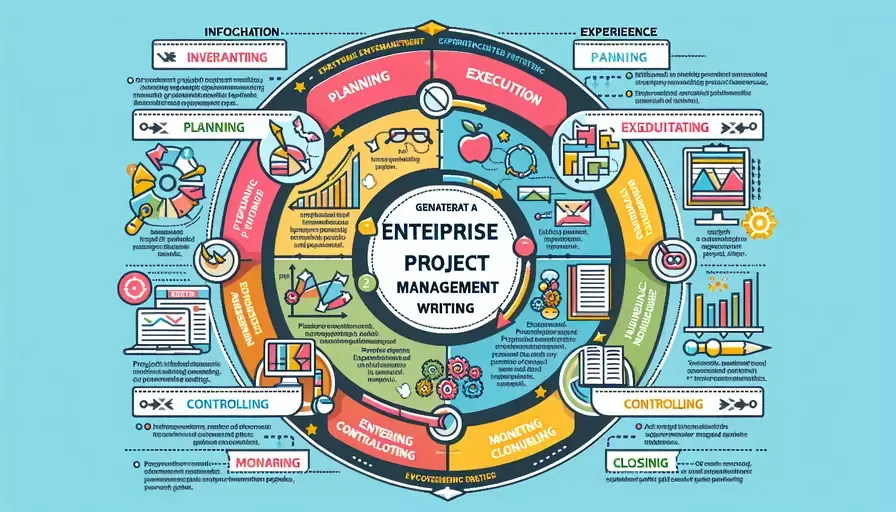企业项目管理心得体会怎么写