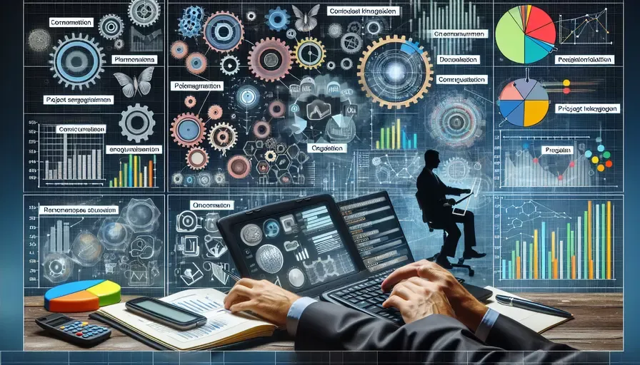 项目知识管理分类有哪些