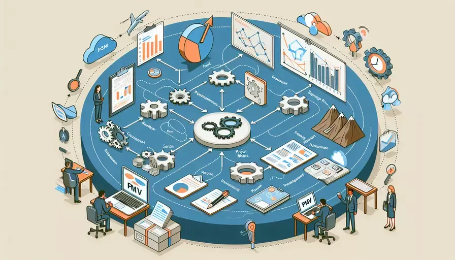 pmv项目管理是干什么的