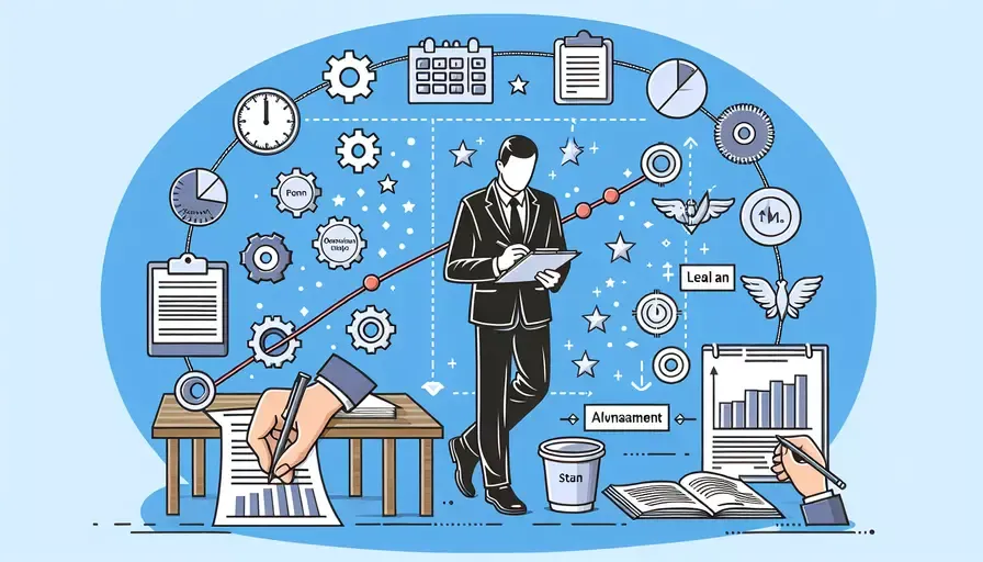 企业精益管理项目推进方案怎么写