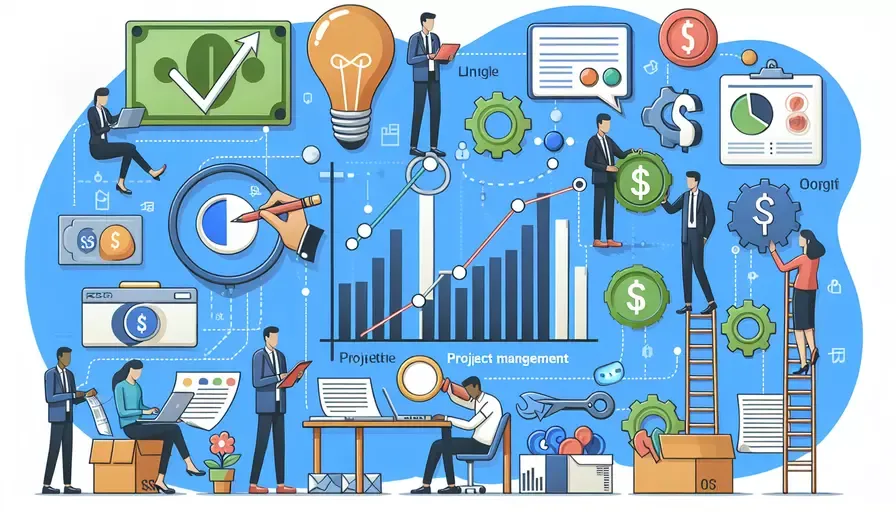 项目管理怎么管理项目价格
