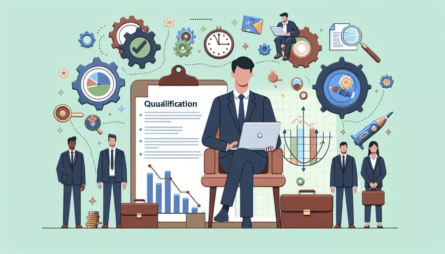 项目管理师用什么资质