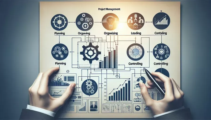 项目组织管理包括什么