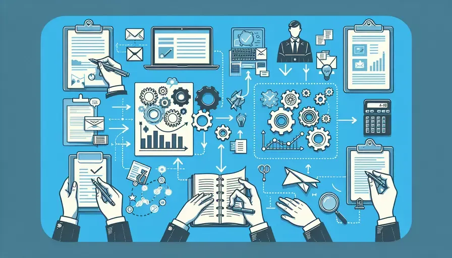 项目管理文件指哪些文件