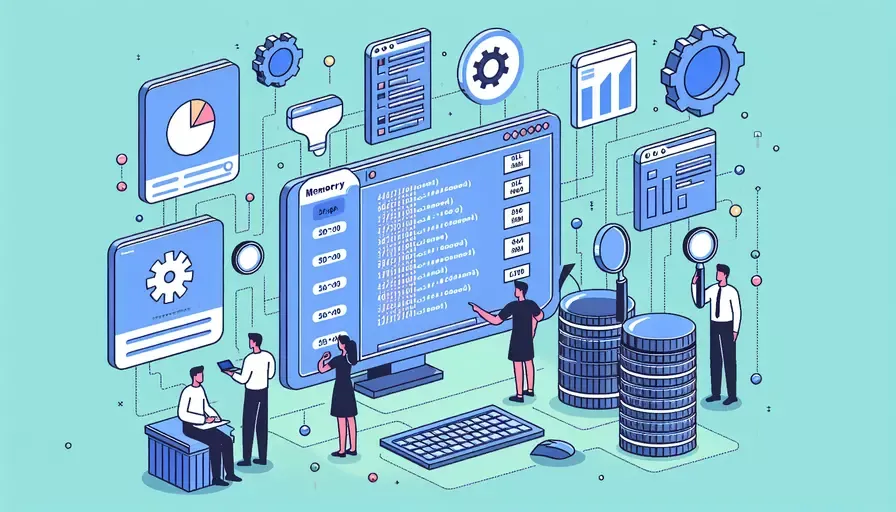 web项目内存是怎么管理