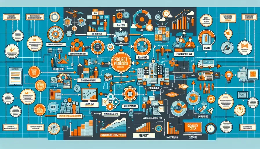 项目生产管理包括哪些