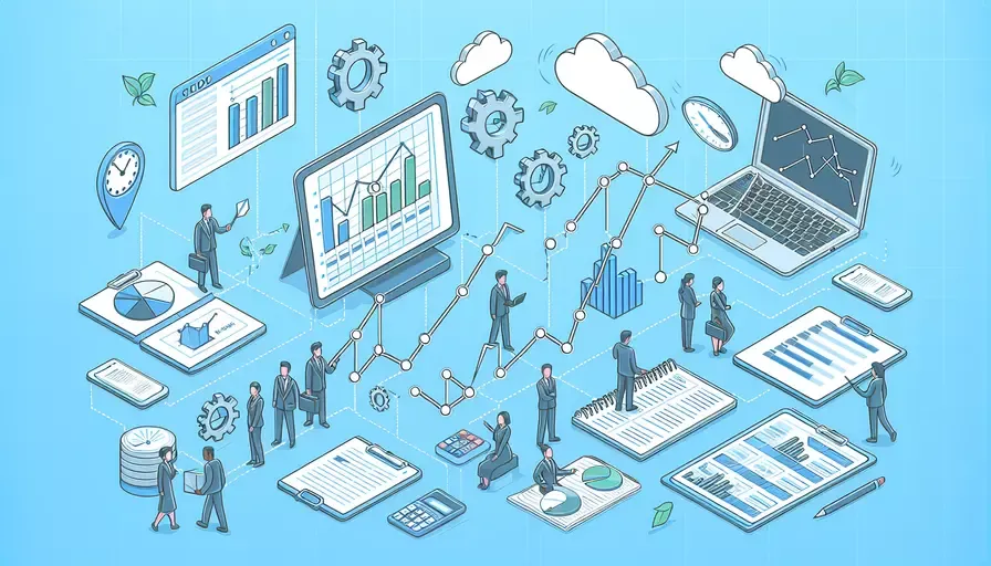 项目中怎么管理定时任务