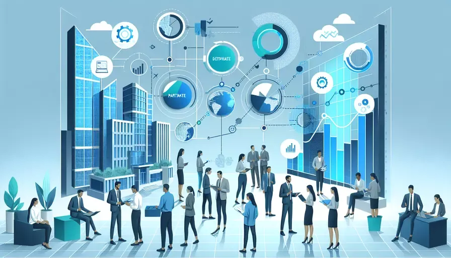 怎么参与前端项目管理服务