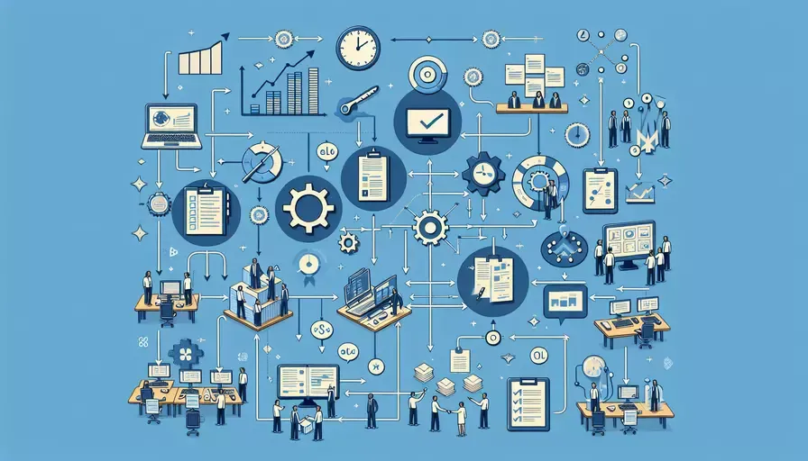 project怎么管理多个项目