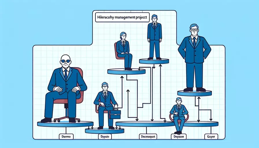 分级管理项目有哪些类型
