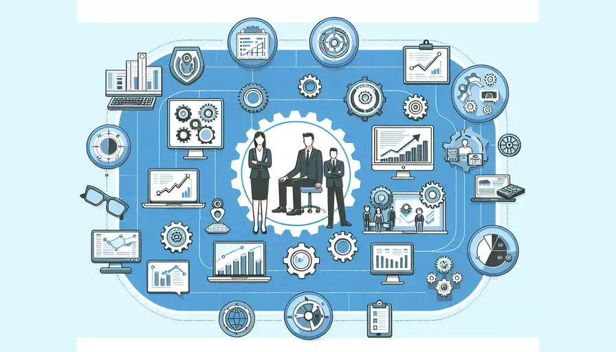 有哪些常见的管理项目