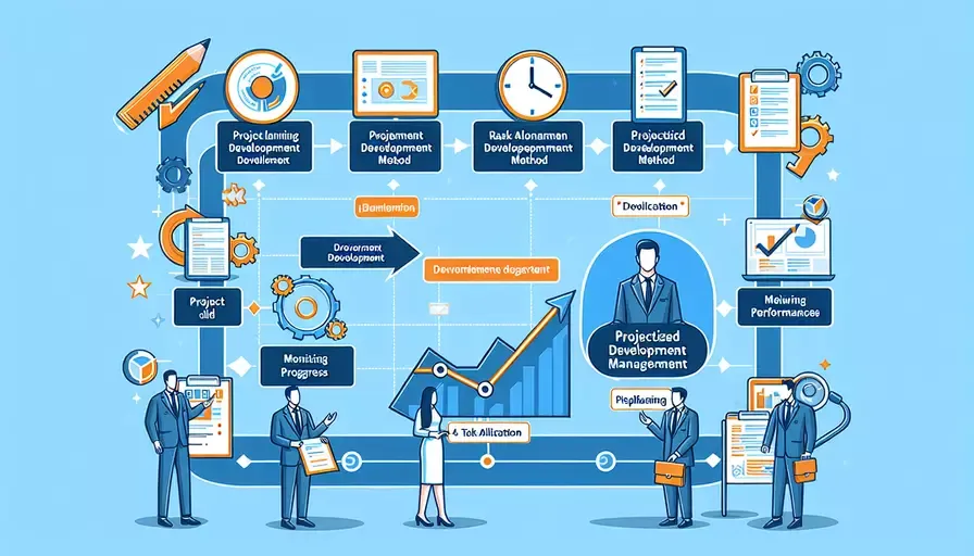 什么是项目化开发管理模式