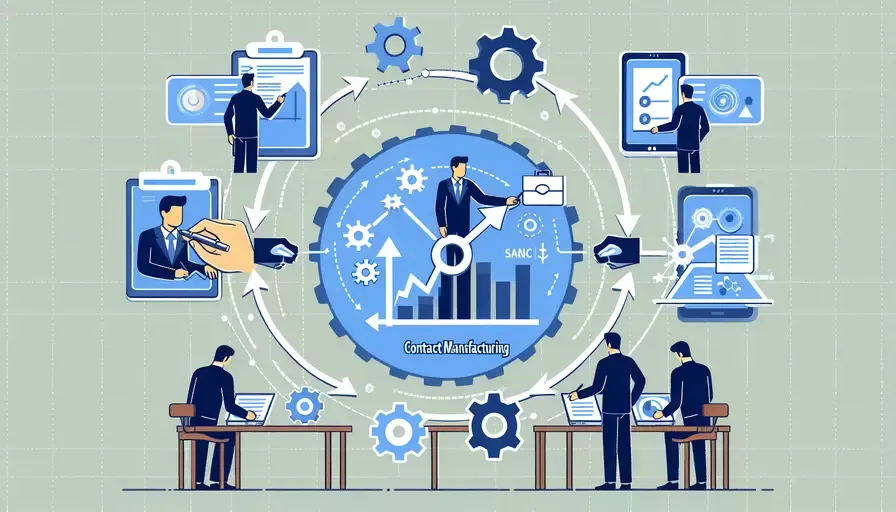 代工项目怎么管理