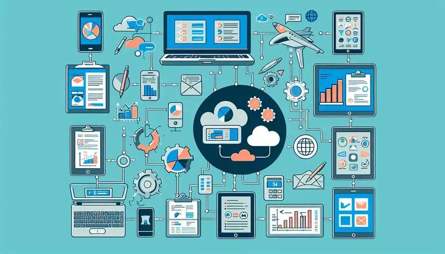 项目管理体系包括哪些管理