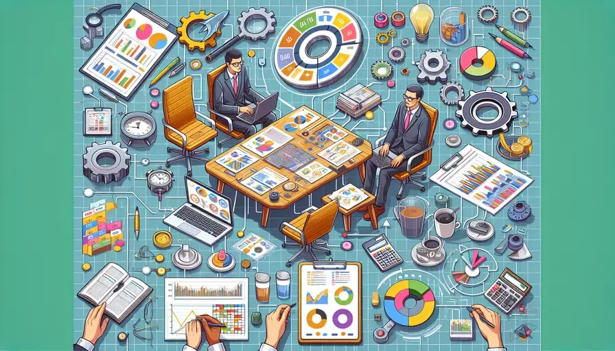 做好项目管理有哪些表格