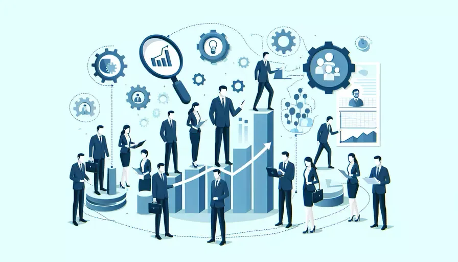 负责一个项目怎么管理员工