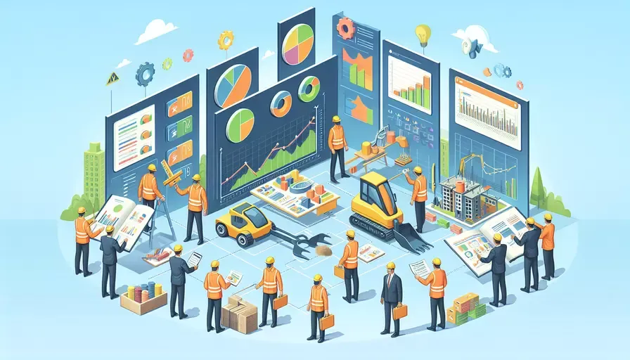 多类型施工项目怎么管理