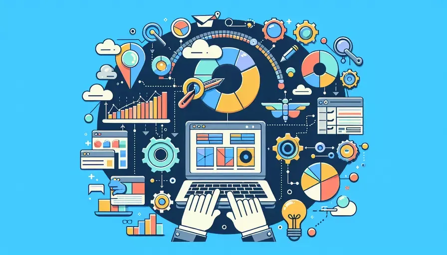 网站管理项目有哪些内容