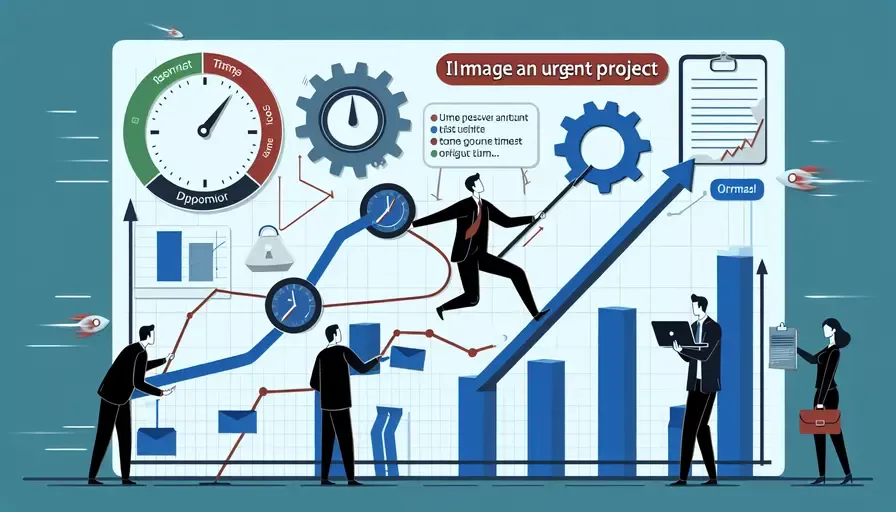 一个比较急的项目怎么管理