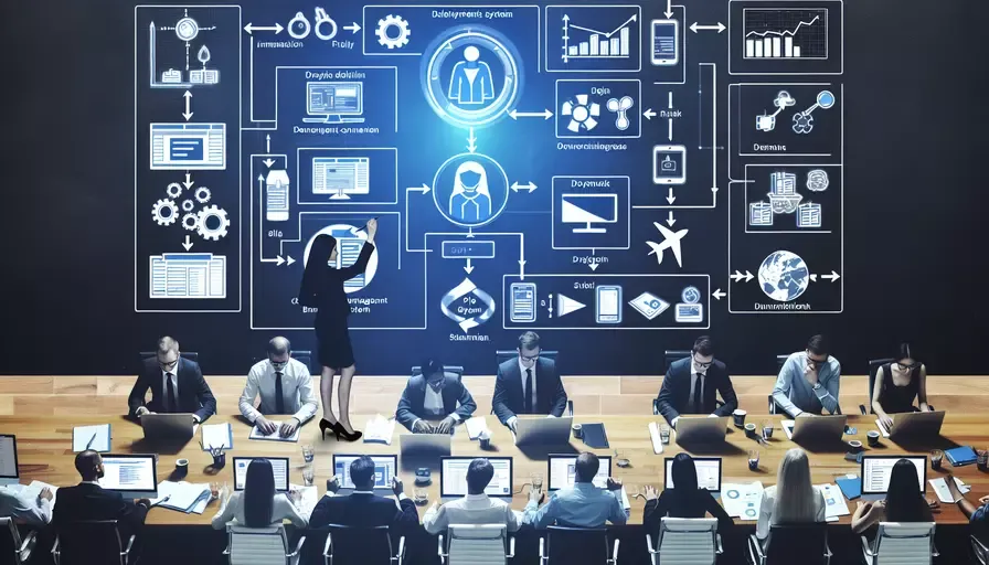 企业怎么部署项目管理系统