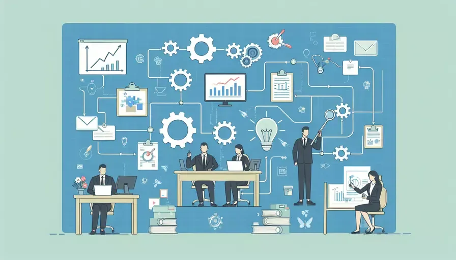 工程部长怎么管理项目的